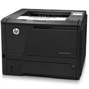 LaserJet Pro 400 Printer M401d